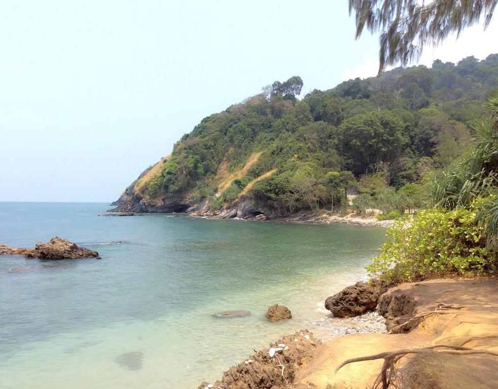 Lanta Wanida Resort Koh Lanta Ngoại thất bức ảnh
