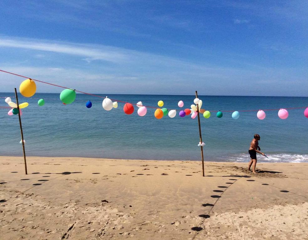 Lanta Wanida Resort Koh Lanta Ngoại thất bức ảnh