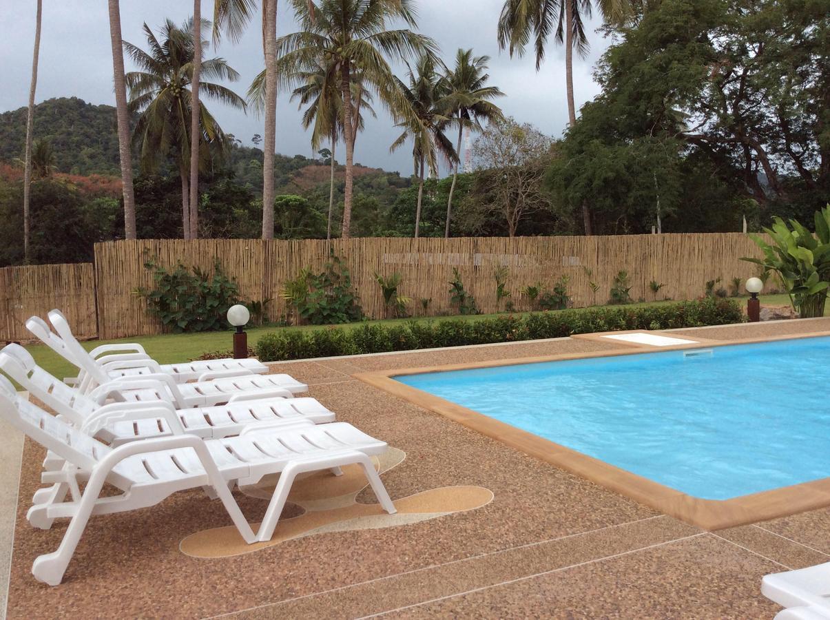 Lanta Wanida Resort Koh Lanta Ngoại thất bức ảnh