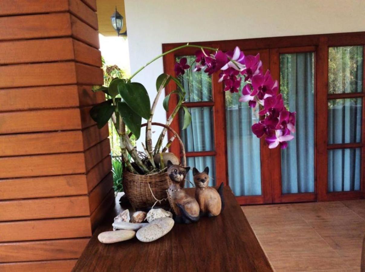 Lanta Wanida Resort Koh Lanta Ngoại thất bức ảnh
