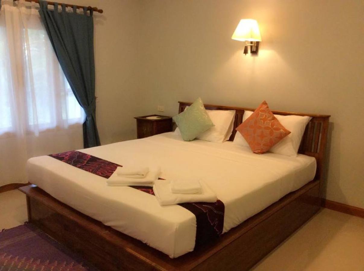 Lanta Wanida Resort Koh Lanta Ngoại thất bức ảnh