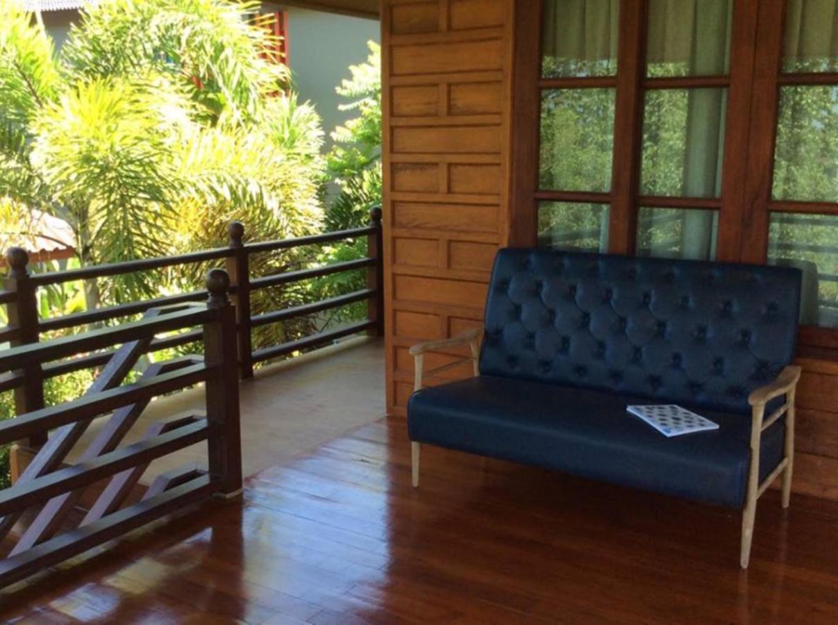 Lanta Wanida Resort Koh Lanta Ngoại thất bức ảnh