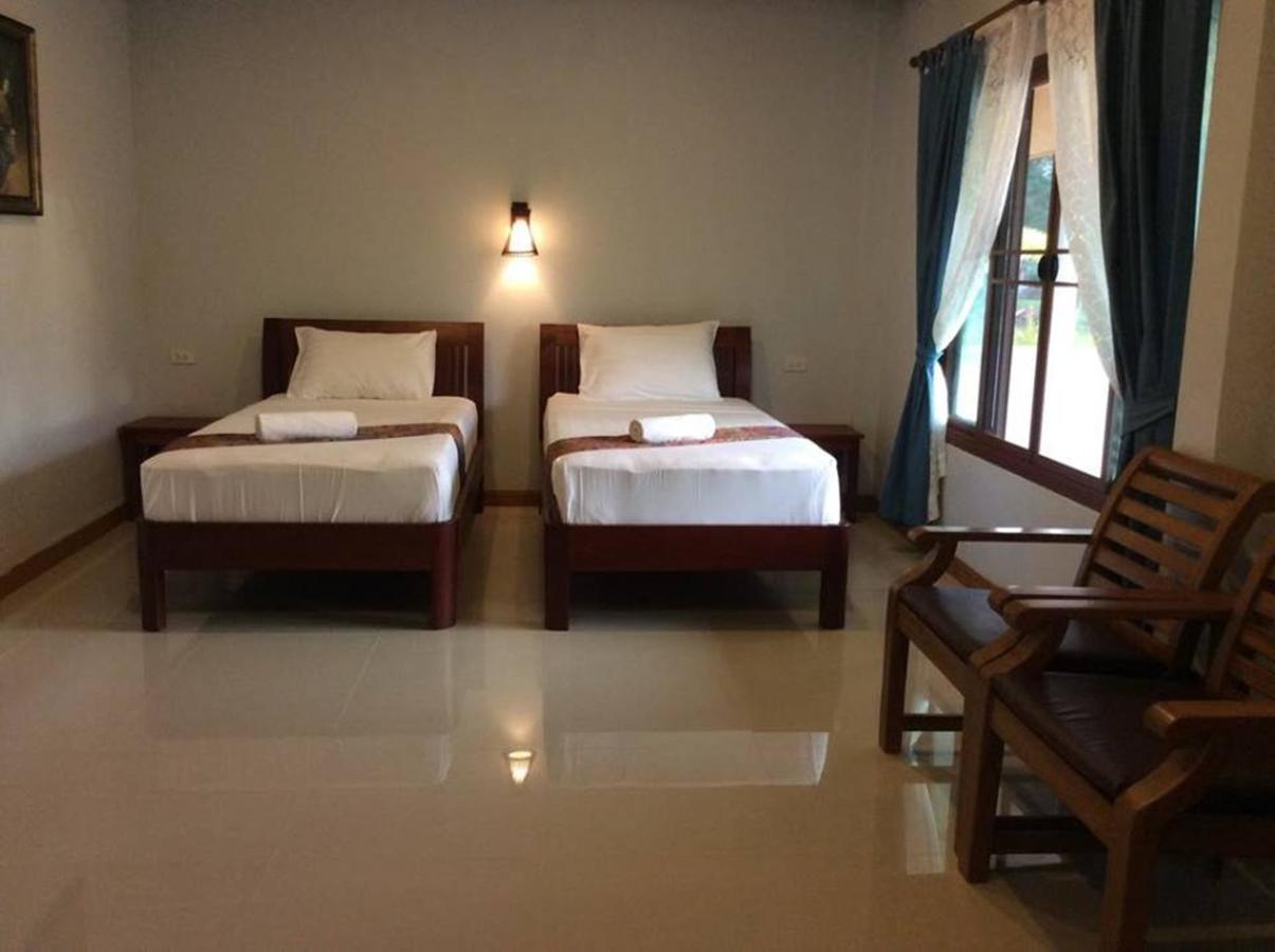 Lanta Wanida Resort Koh Lanta Ngoại thất bức ảnh