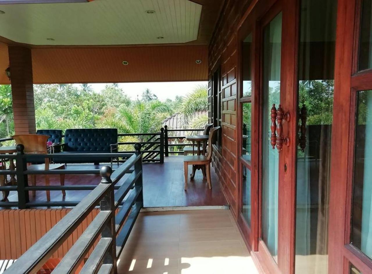 Lanta Wanida Resort Koh Lanta Ngoại thất bức ảnh