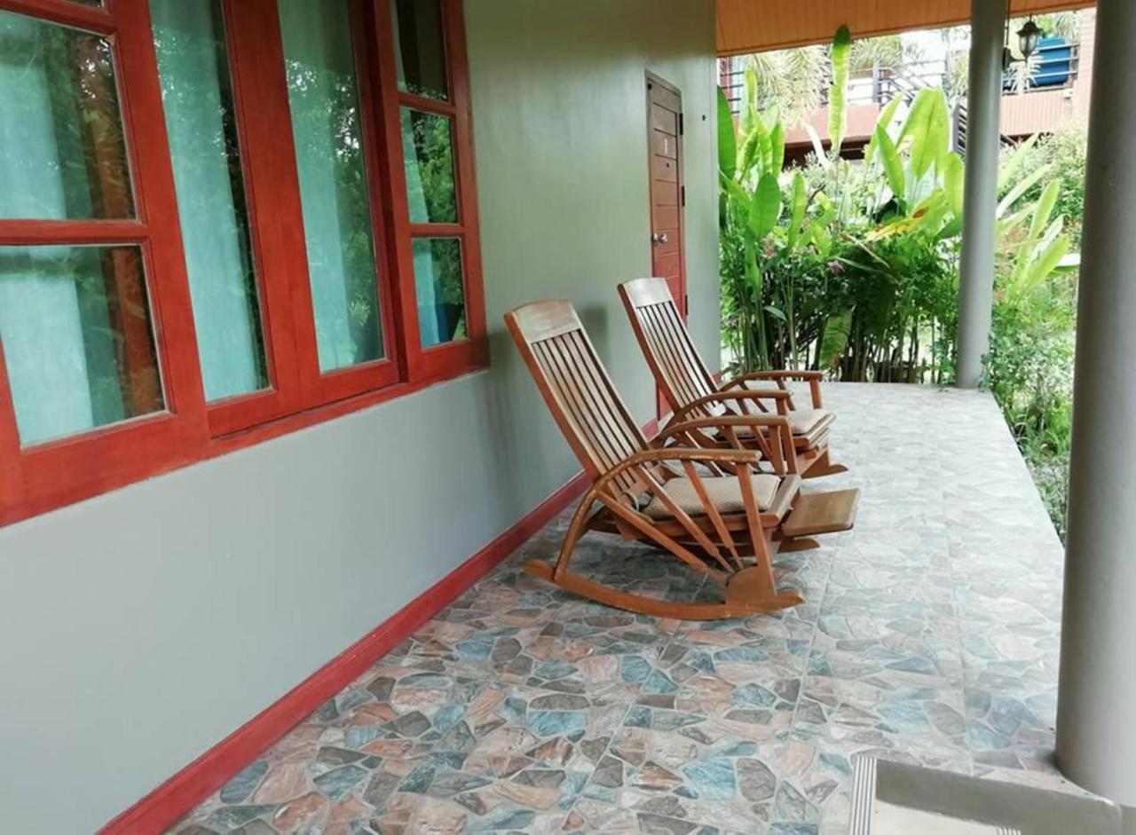 Lanta Wanida Resort Koh Lanta Ngoại thất bức ảnh