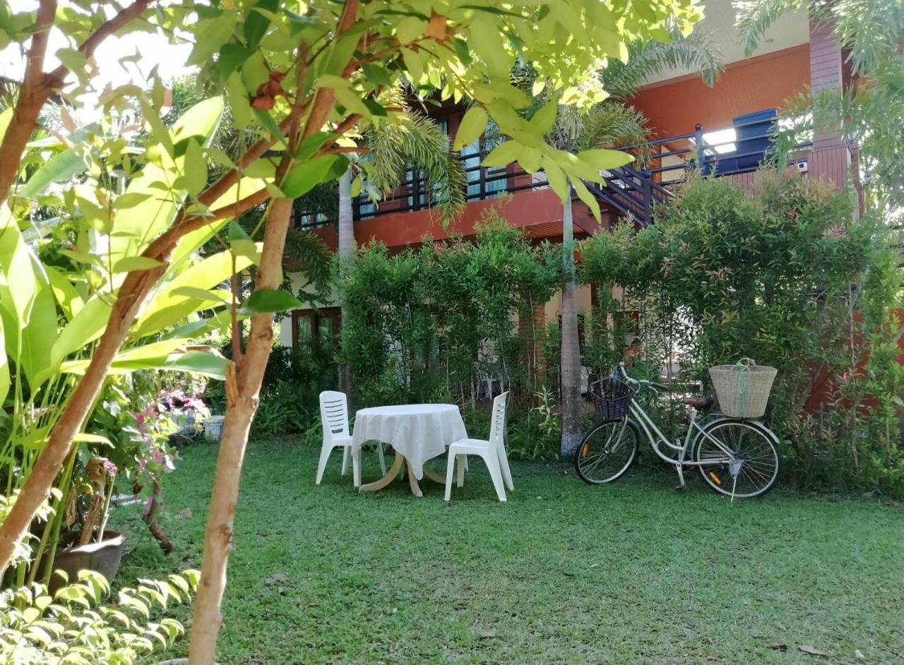 Lanta Wanida Resort Koh Lanta Ngoại thất bức ảnh