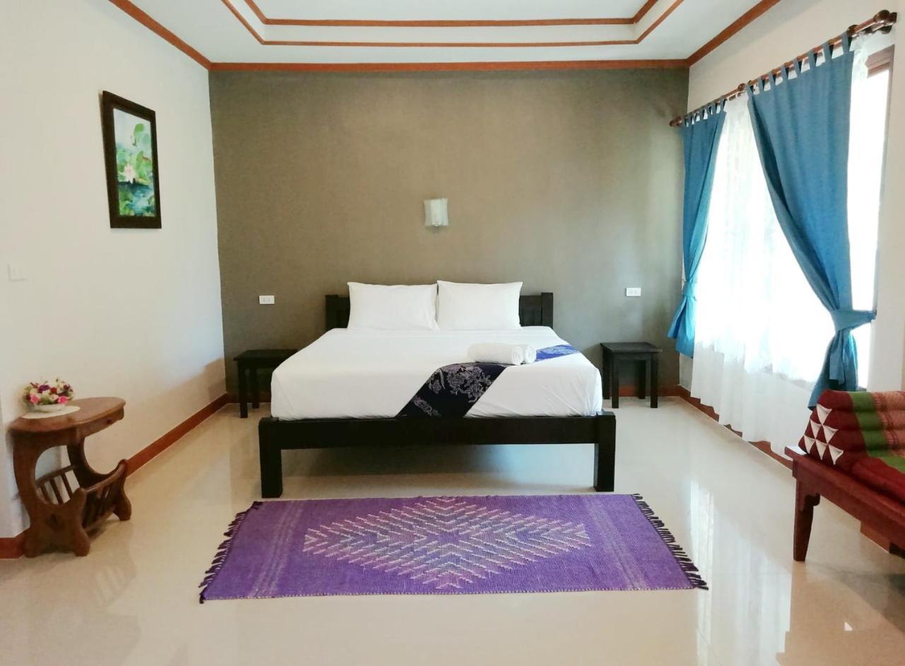 Lanta Wanida Resort Koh Lanta Ngoại thất bức ảnh