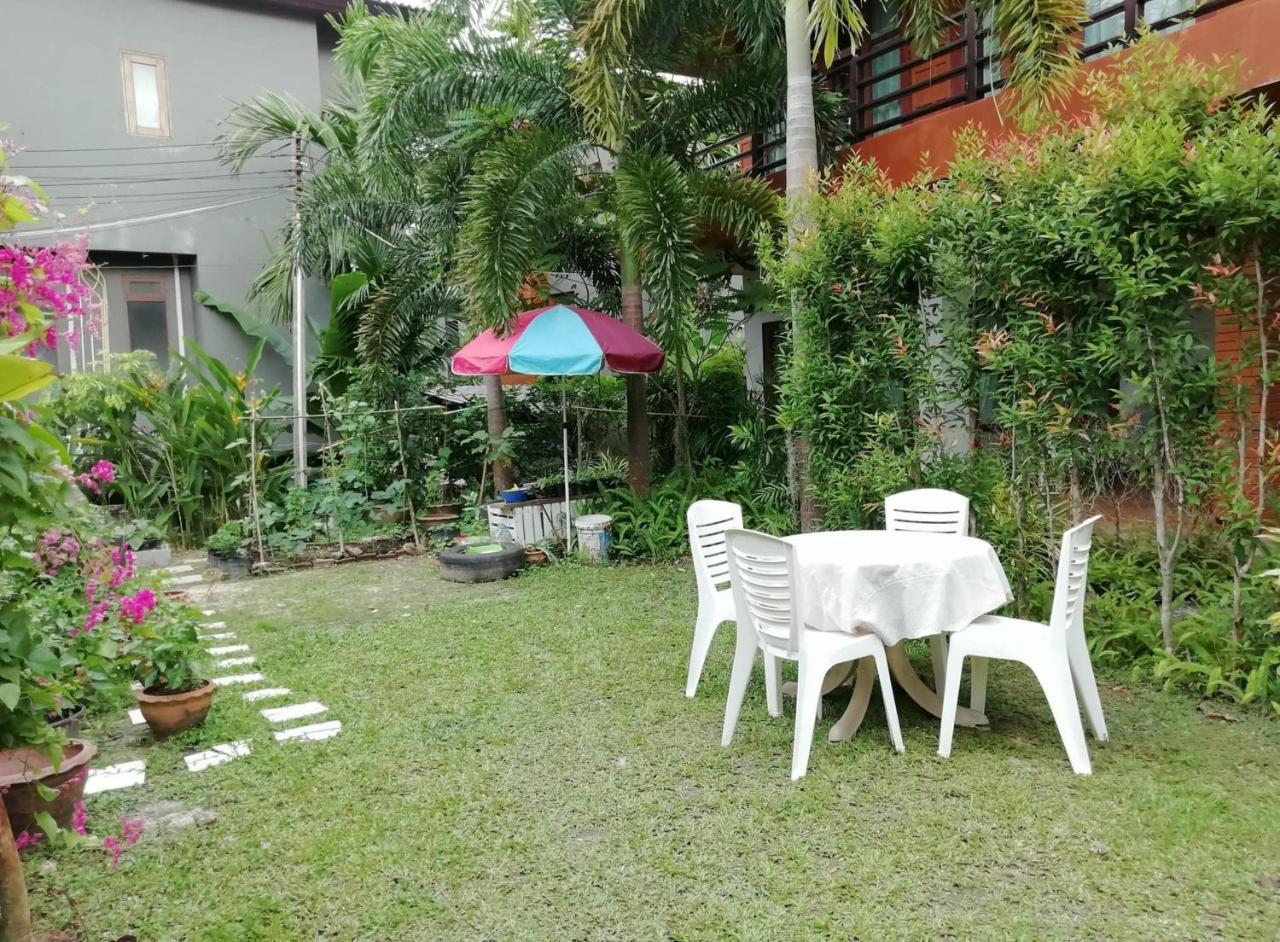 Lanta Wanida Resort Koh Lanta Ngoại thất bức ảnh