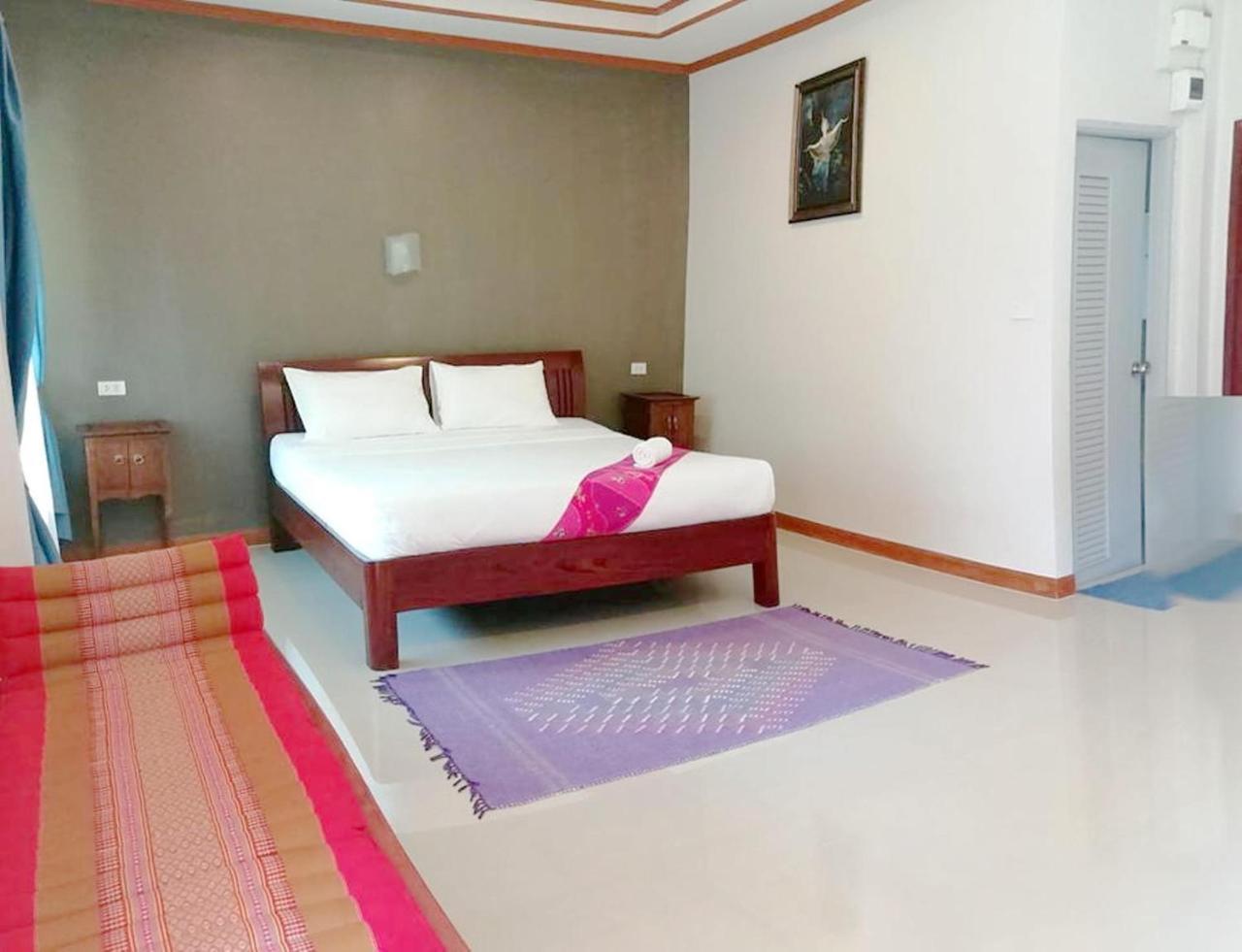Lanta Wanida Resort Koh Lanta Ngoại thất bức ảnh