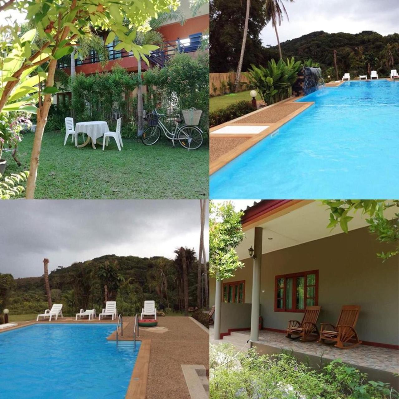 Lanta Wanida Resort Koh Lanta Ngoại thất bức ảnh